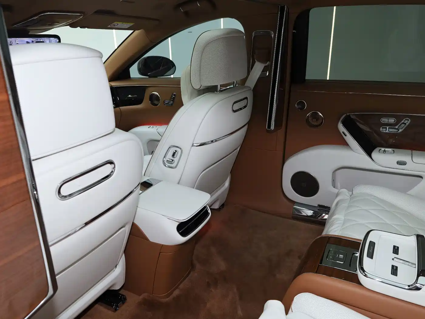 Zunjie S800 2025 2025 Range Extender Starlight Executive 4-Seater