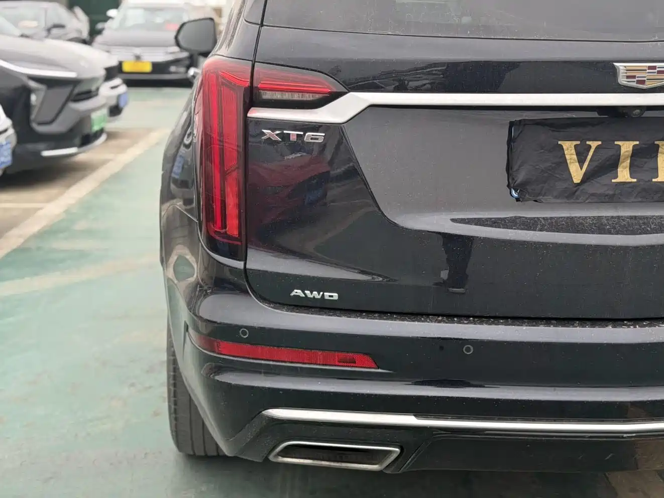 Cadillac XT6 2020 28T 6-Seater 4WD Luxury Model фото 15