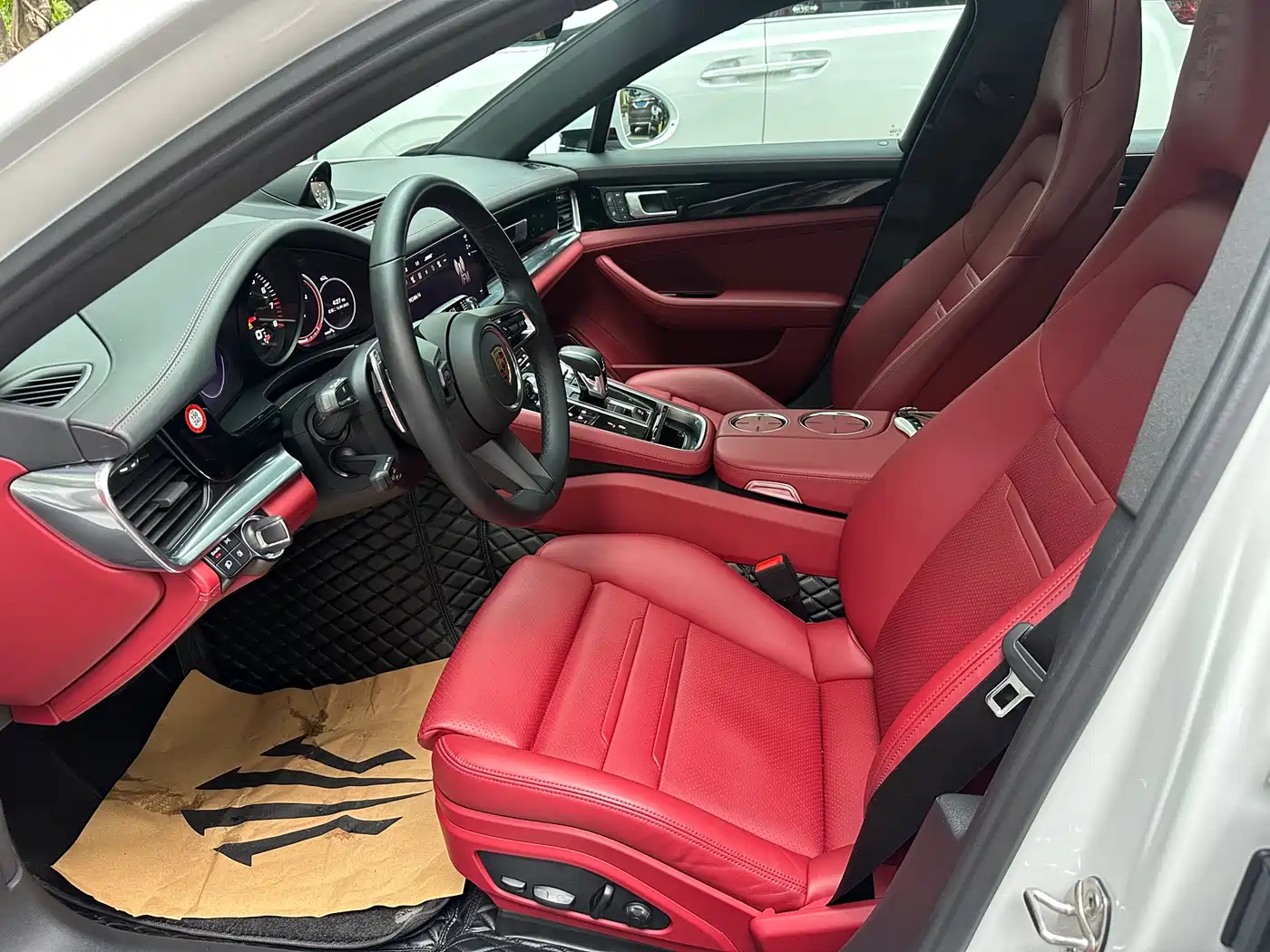 Porsche Panamera 2022 Panamera 2.9T фото 6