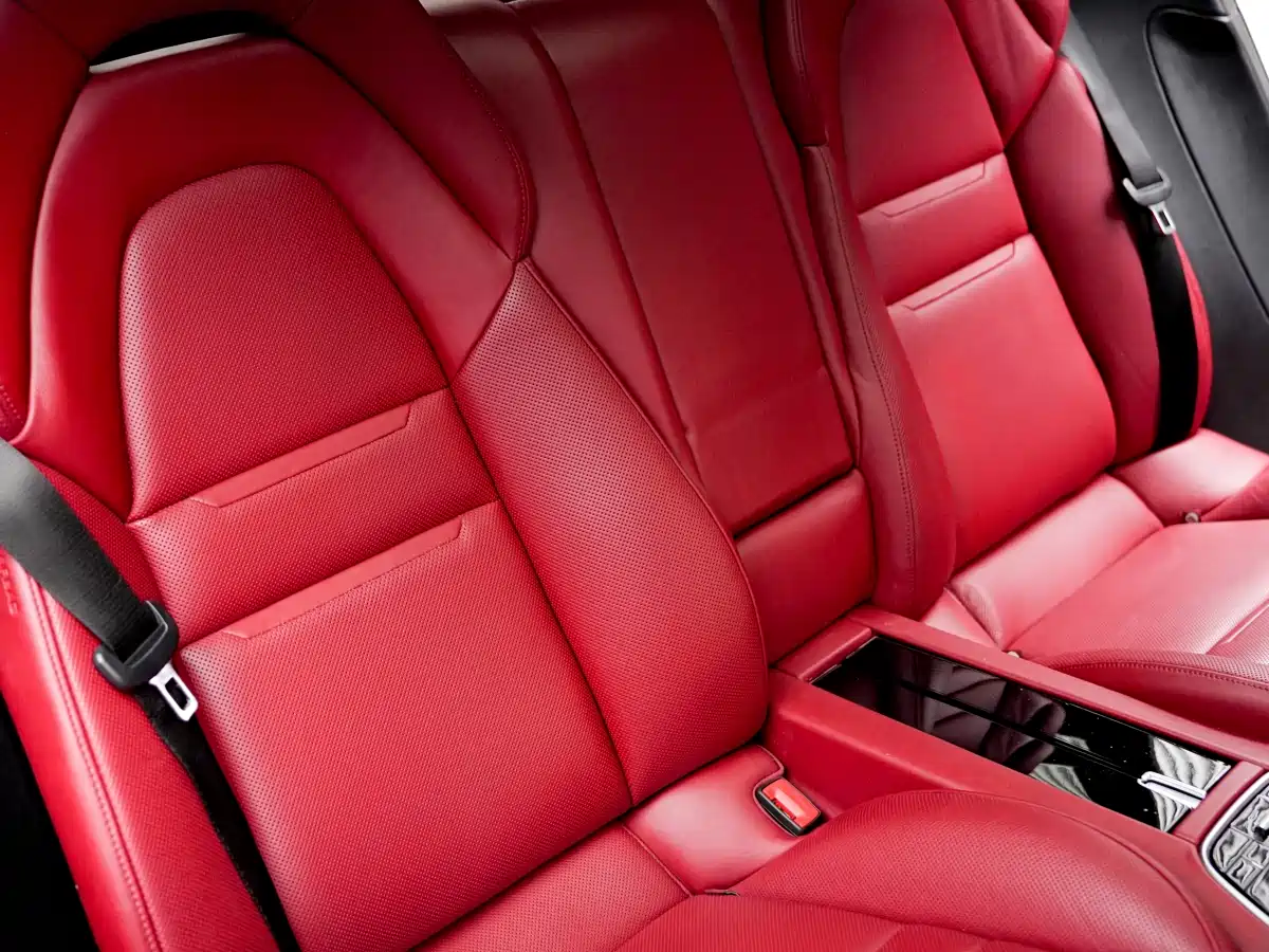 Porsche Panamera 2019 Panamera 2.9T фото 8