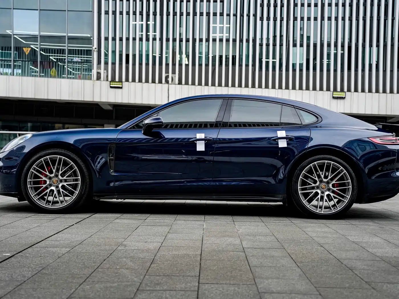 Porsche Panamera 2019 Panamera 2.9T фото 10