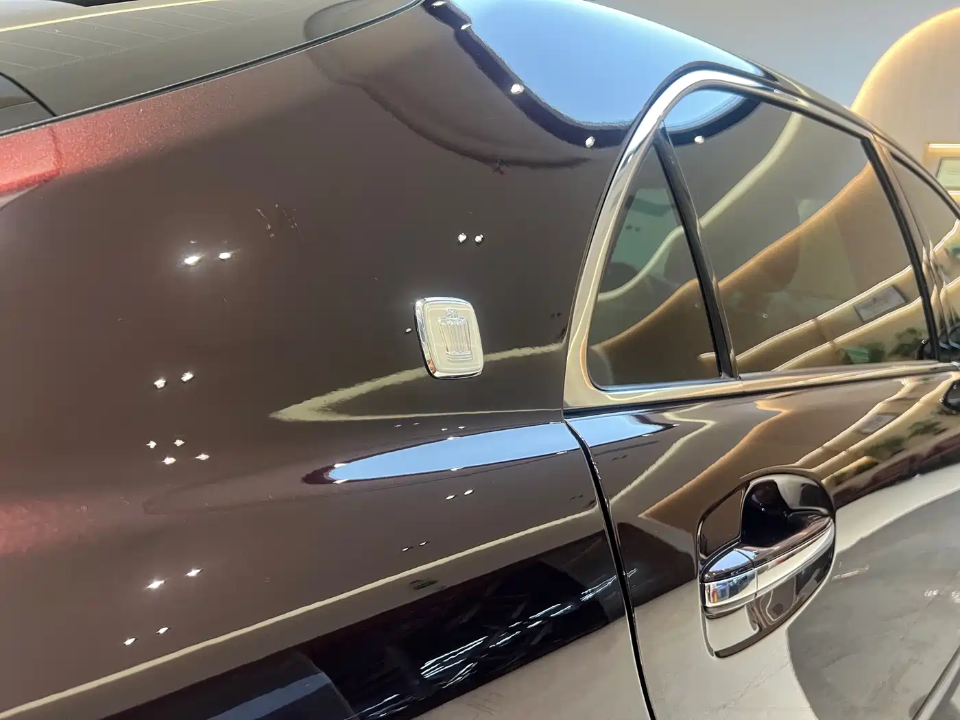 Toyota Crown 2012 2.5L Royal Navigation Edition фото 13