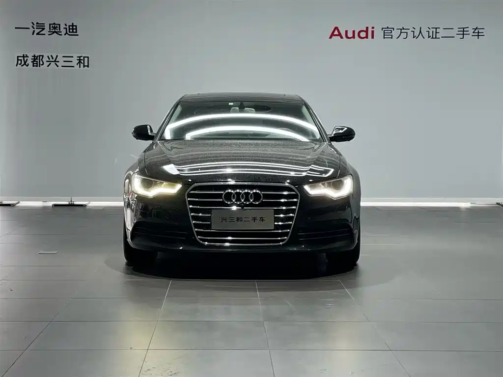 Audi A6L 2015 TFSI Millionth Anniversary Intelligent Leader Type фото 2