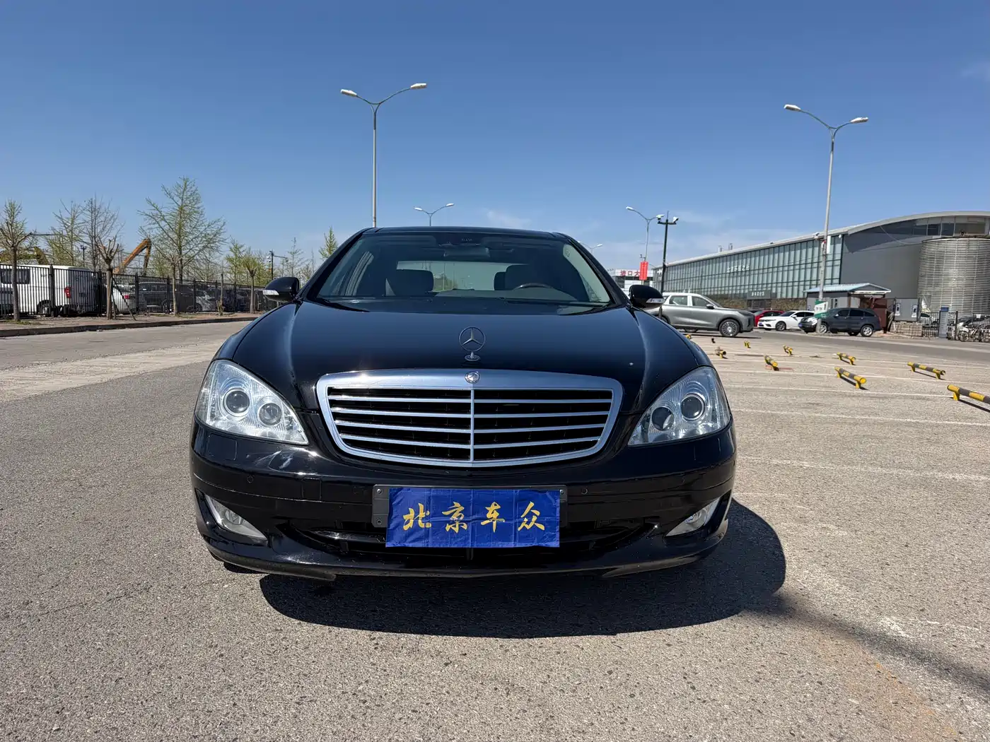 Mercedes-Benz S-Class 2004 S 500 фото 2
