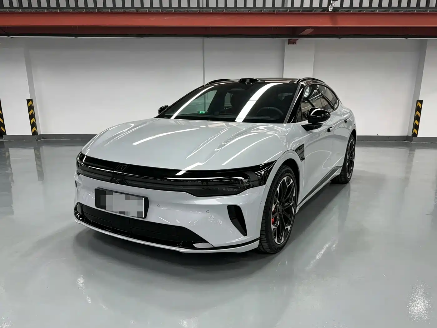 Zeekr 007GT 2025