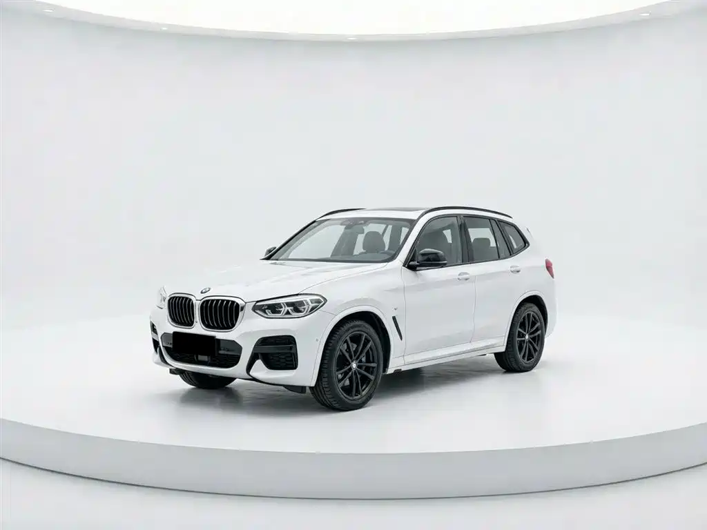 BMW X3 2020 xDrive28i M Sport Package фото 3