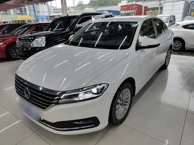 Volkswagen Lavida 2019 280TSI DSG Luxury Edition China VI