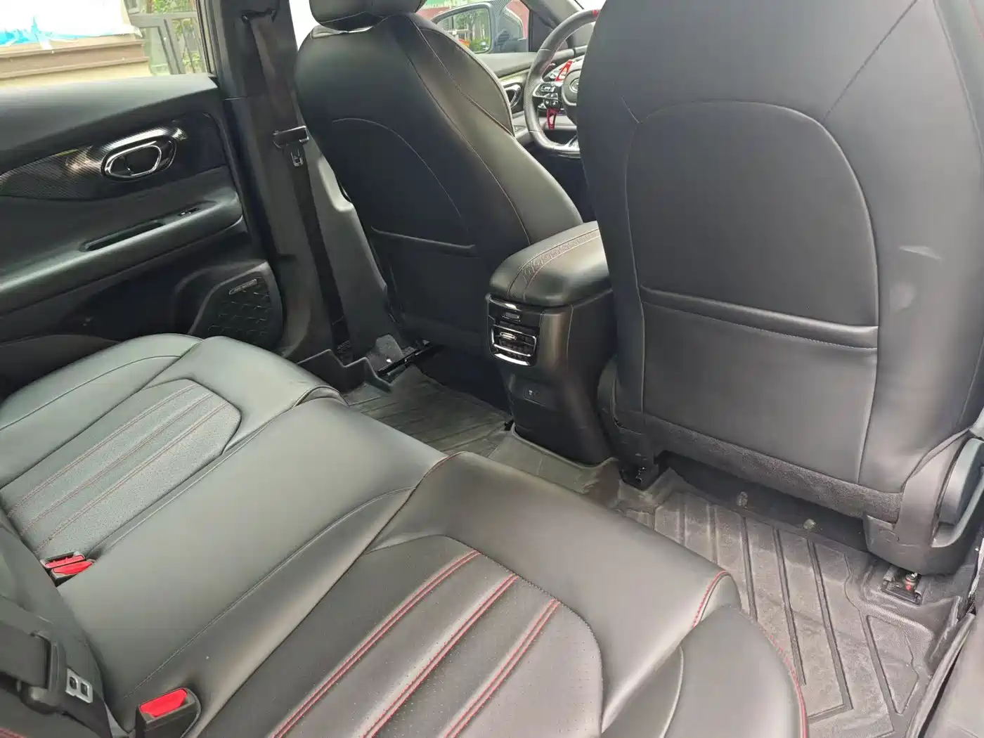 GAC Trumpchi Trumpchi Emkoo 2021 270T DCT J15 Edition фото 13