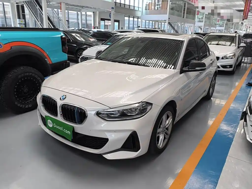 BMW 1 Series 2020 Model 120i M Sport Package