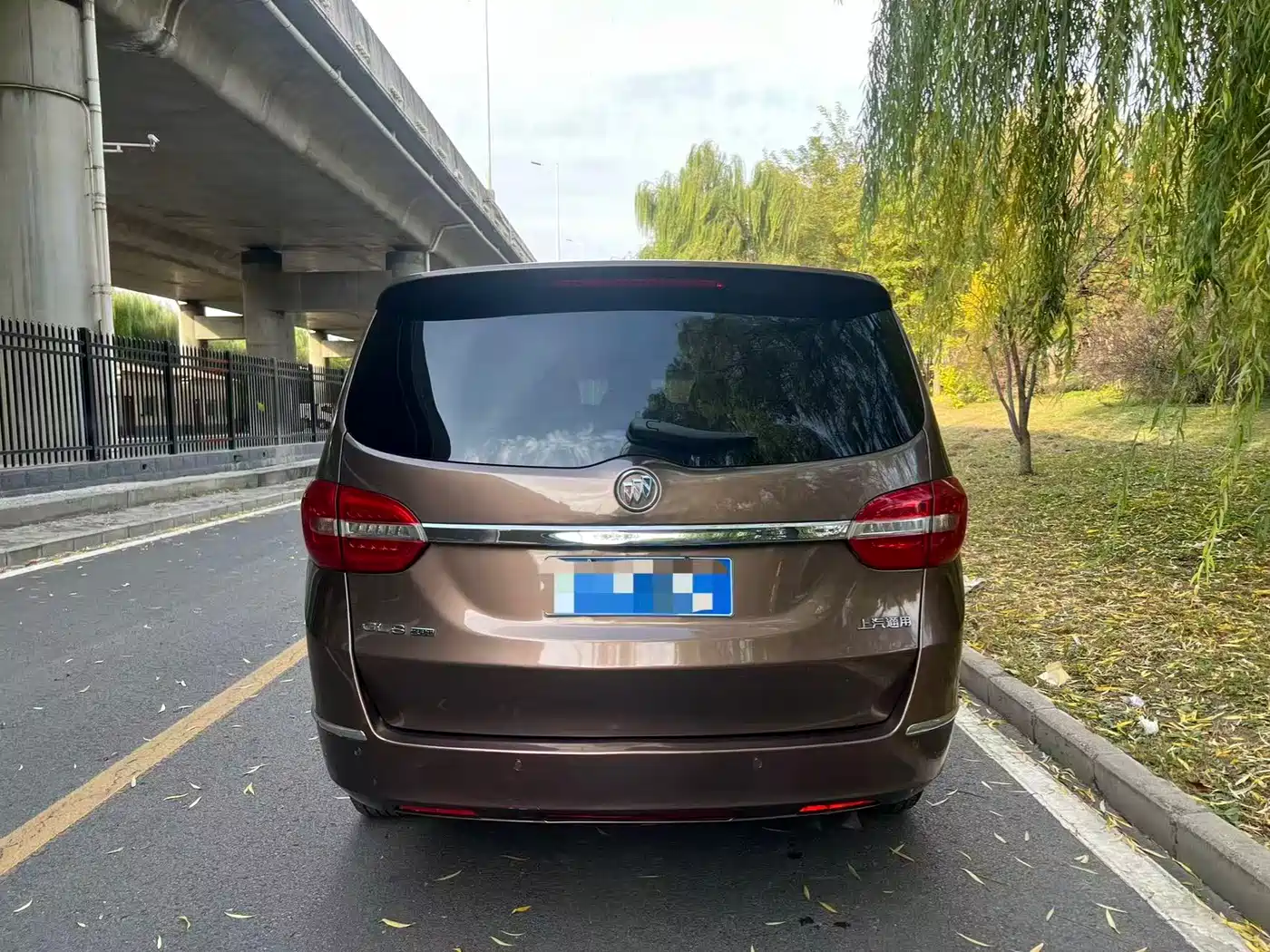 Buick GL8 2018 28T Comfort China VI фото 3