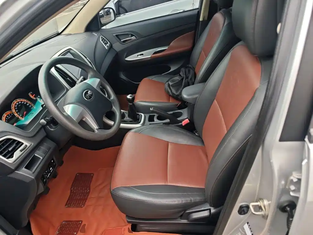 BYD F3 2018 2016 1.5L Manual Comfort