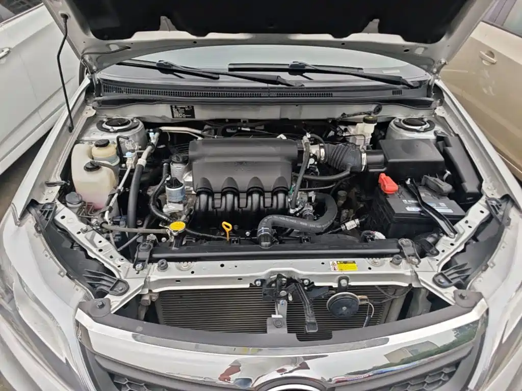 BYD F3 2018 2016 1.5L Manual Comfort