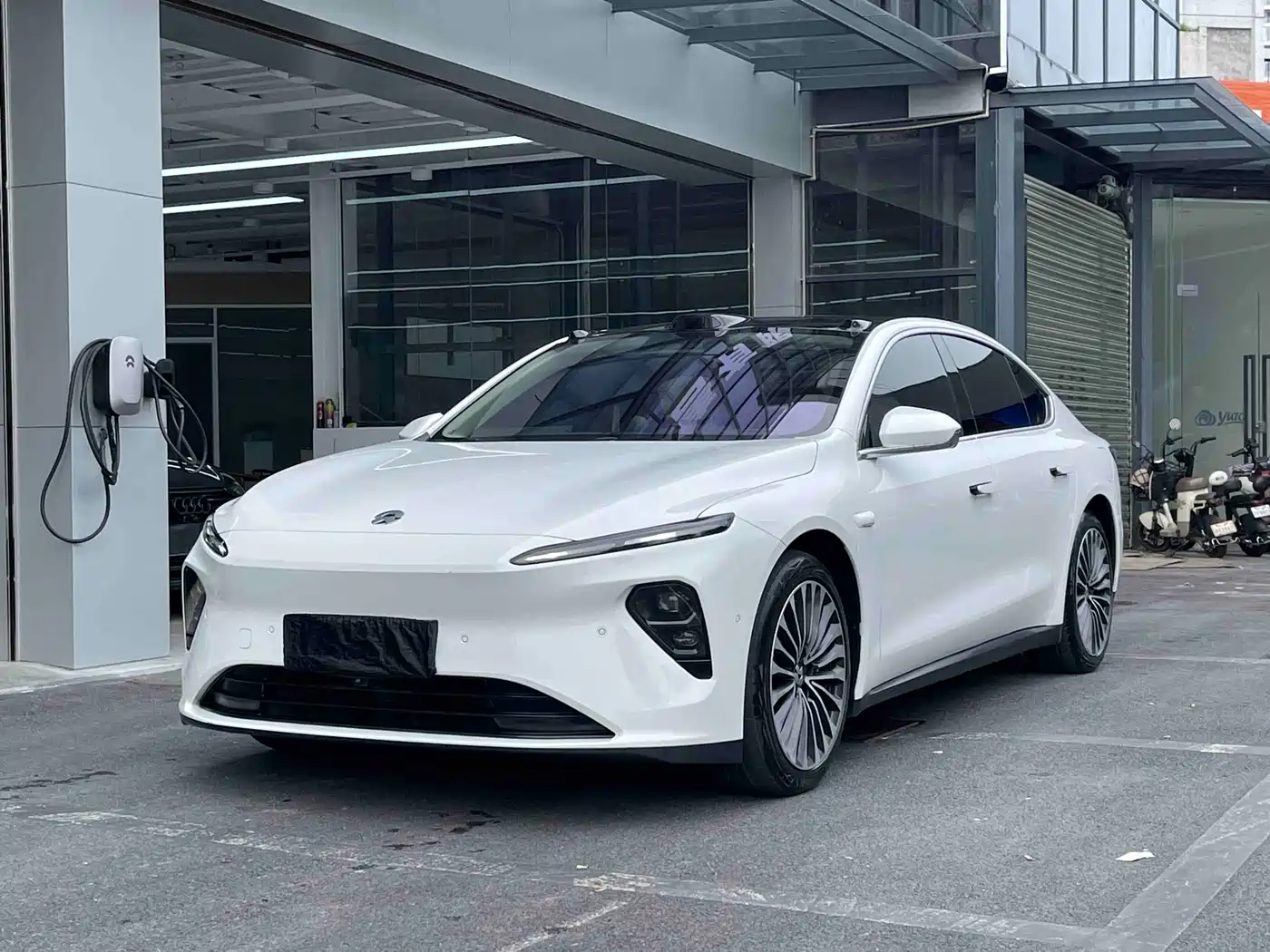 NIO ET7 2022 100kWh Launch Edition