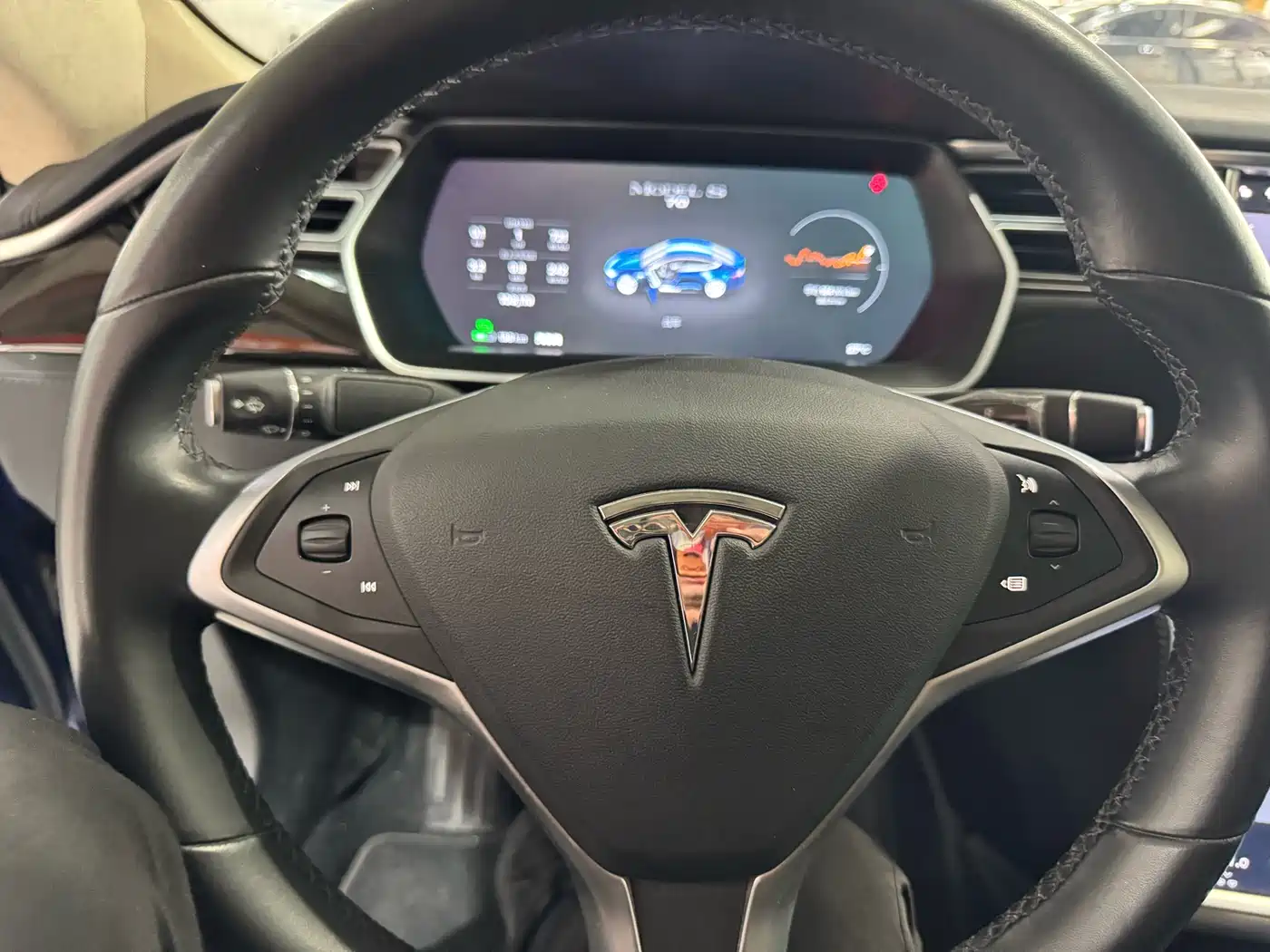 Tesla Model S 2016 2016 Model S 70