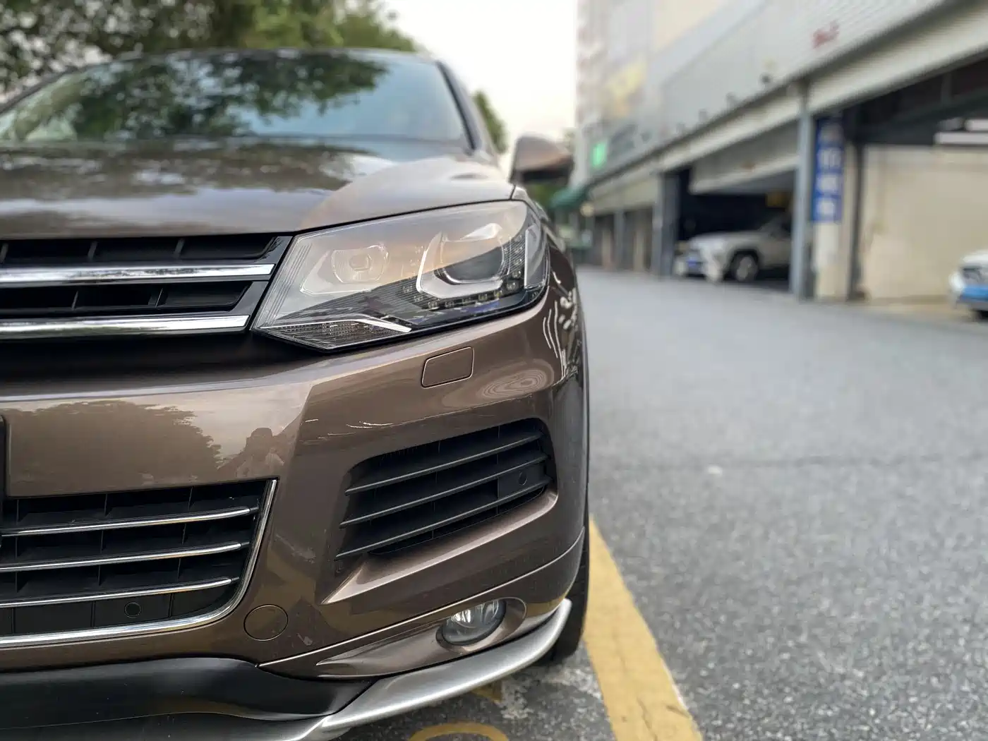 Volkswagen Touareg 2015 3.0TSI Comfort Edition фото 20