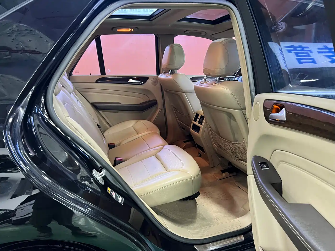 Mercedes-Benz M-Class 2014 ML 350 CDI 4MATIC фото 13