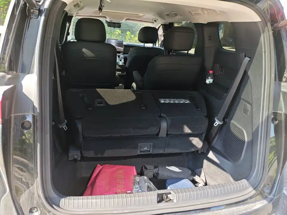 BYD M9 2025 2025 Model 1060 Pilot Edition