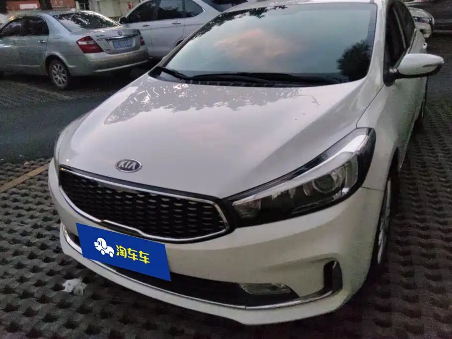 Kia K3 2016 1.6L Automatic GLS