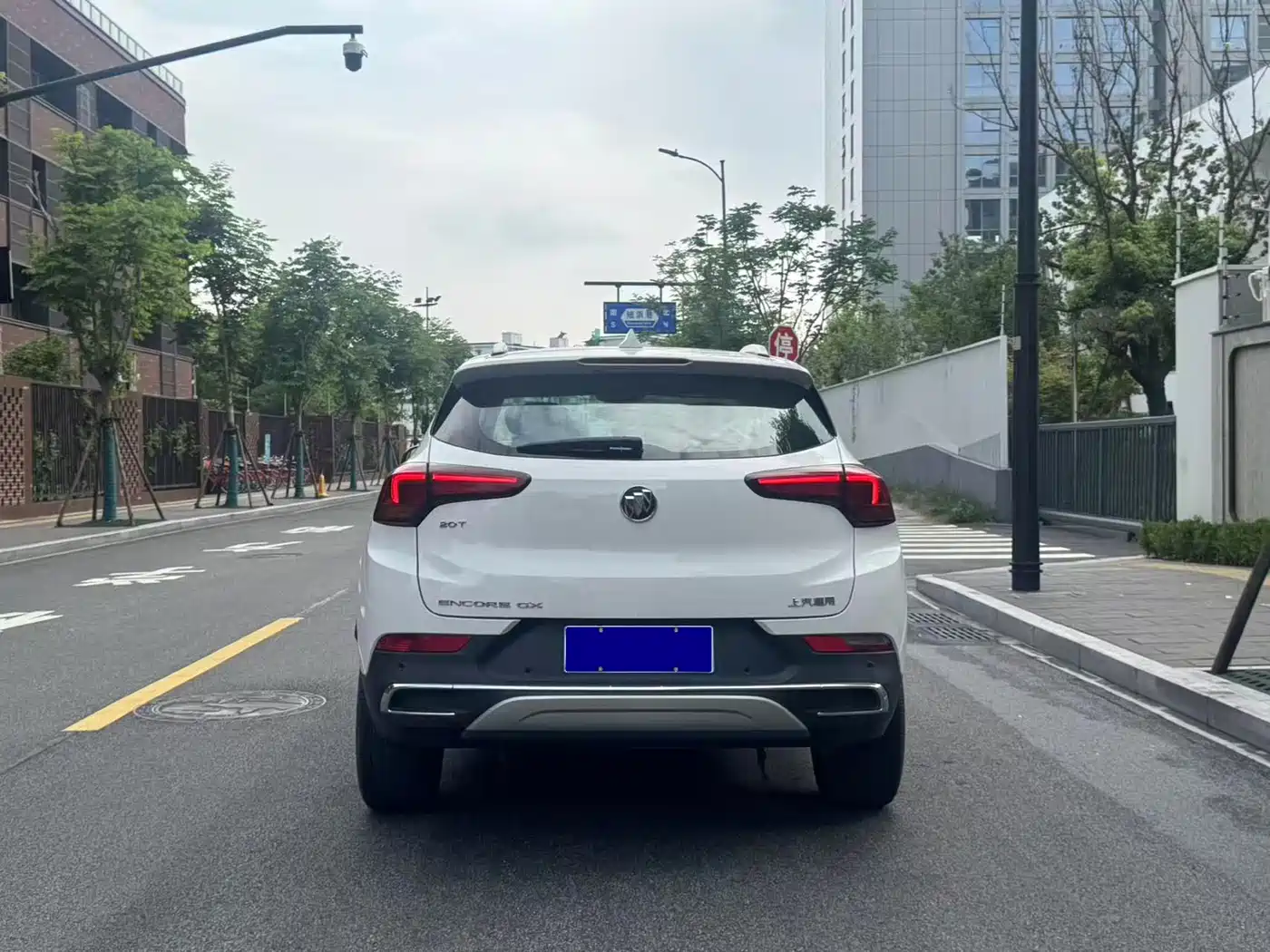 Buick Encore GX 2020 20T CVT 2WD Luxury Model фото 6