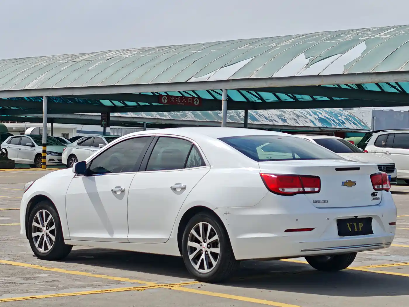 CHEVROLET MAI RUIBAO