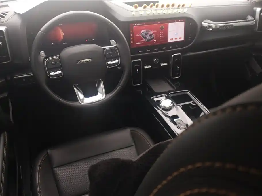 Haval Big Dog 2022 Model 2.0T DCT AWD Howling Celestial Dog Hunting Edition фото 12
