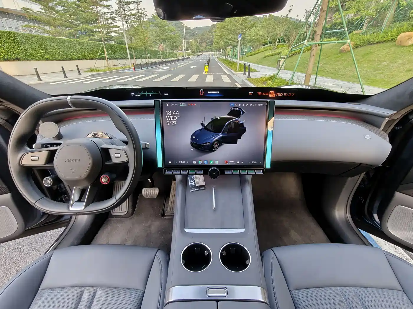 Xiaomi Auto Xiaomi YU7 2025 Ultra Long Range High Performance AWD Max Edition фото 8