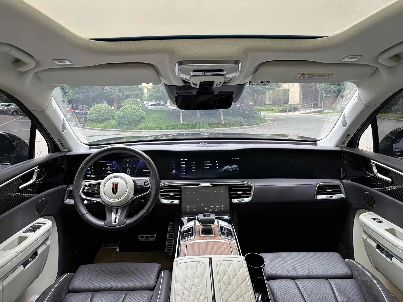 Hongqi E-HS9 2021 460km Flagship Comfort 6-seater фото 8