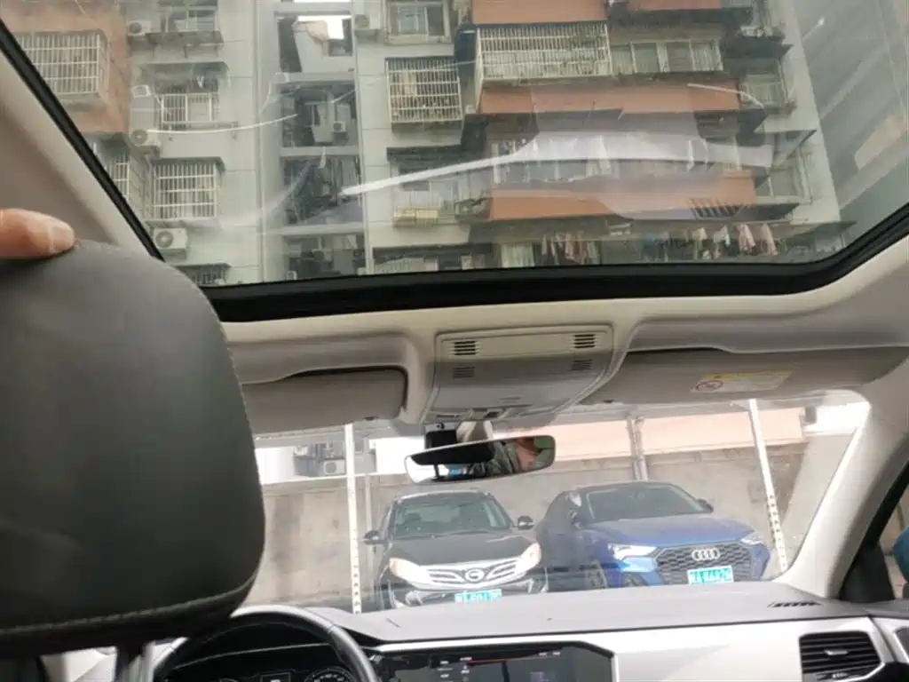 VOLKSWAGEN TANYUE