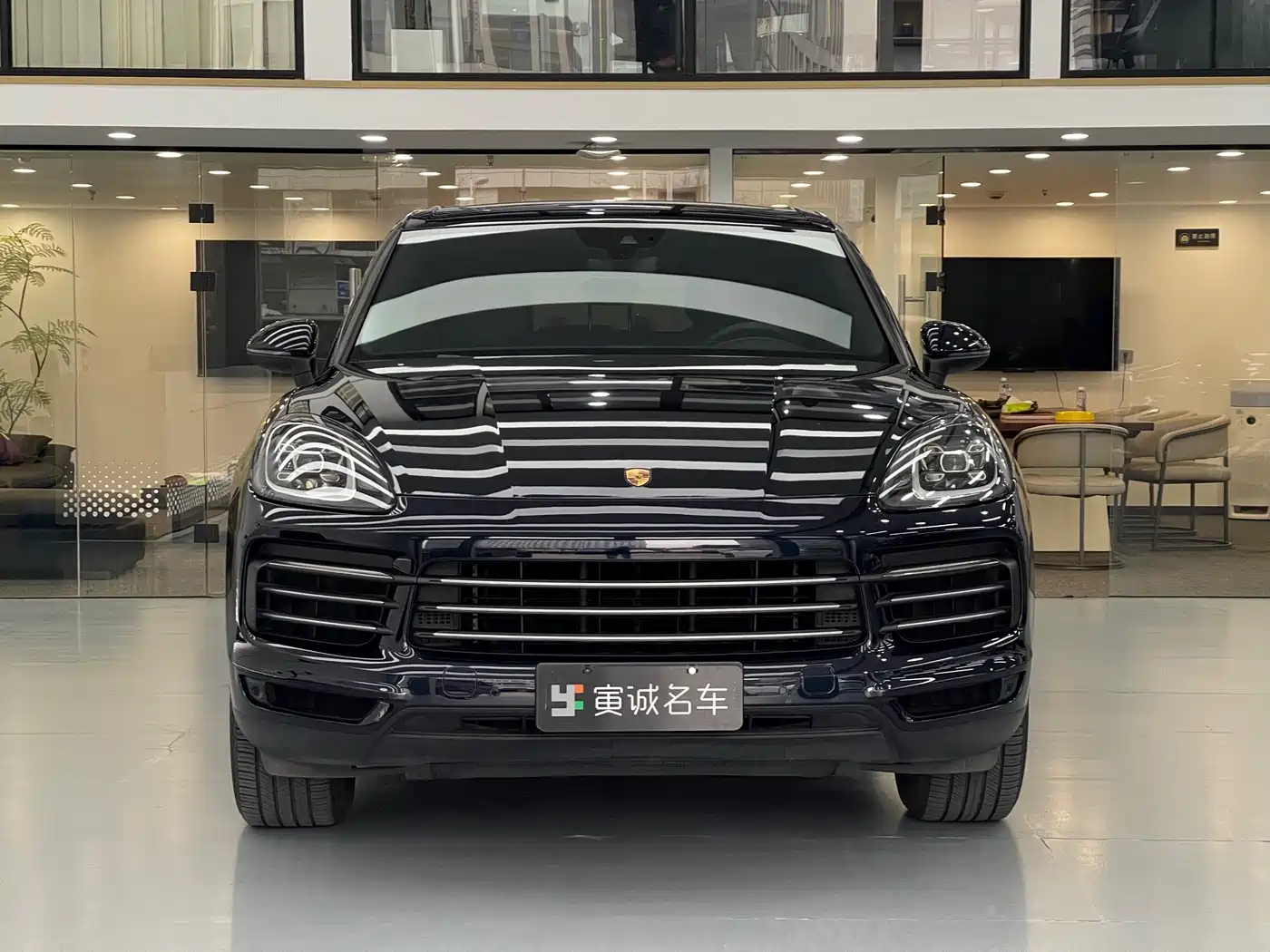 Porsche Cayenne 2019 Cayenne 3.0T фото 2
