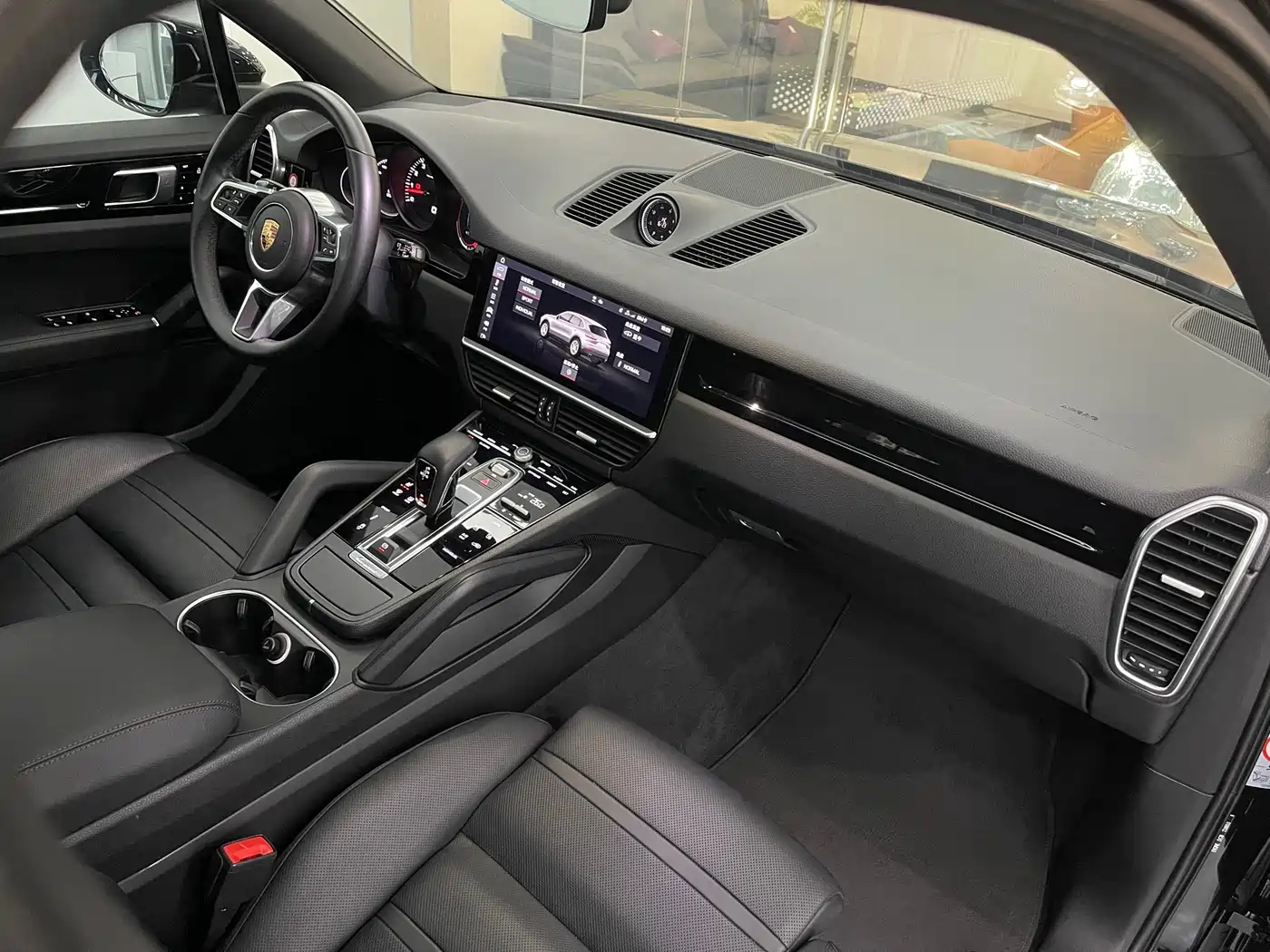 Porsche Cayenne 2019 Cayenne 3.0T фото 20