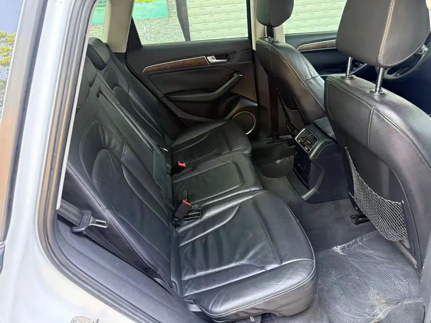 Audi Q5 2013 40 TFSI Comfort фото 5