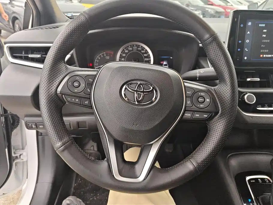 Toyota Levin 2023 185T CVT Luxury фото 15