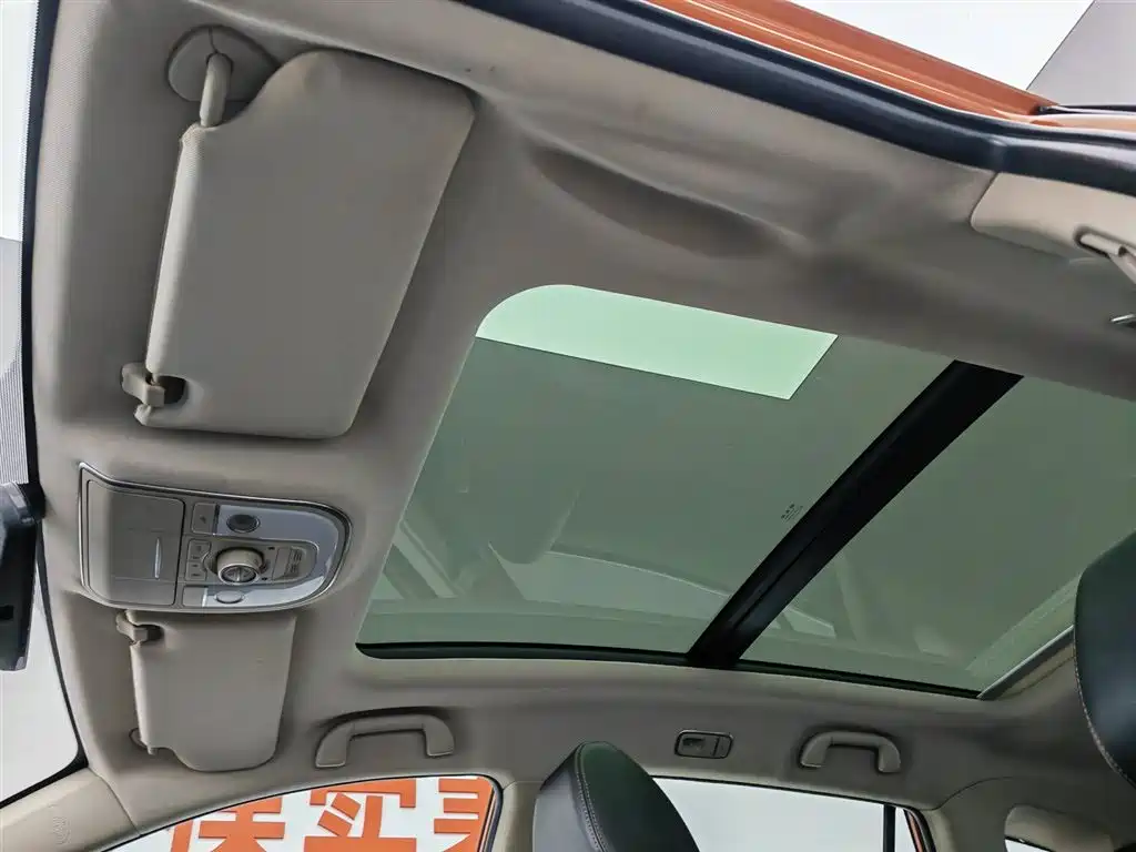 BYD Song 2016 1.5TI Manual Premium фото 14