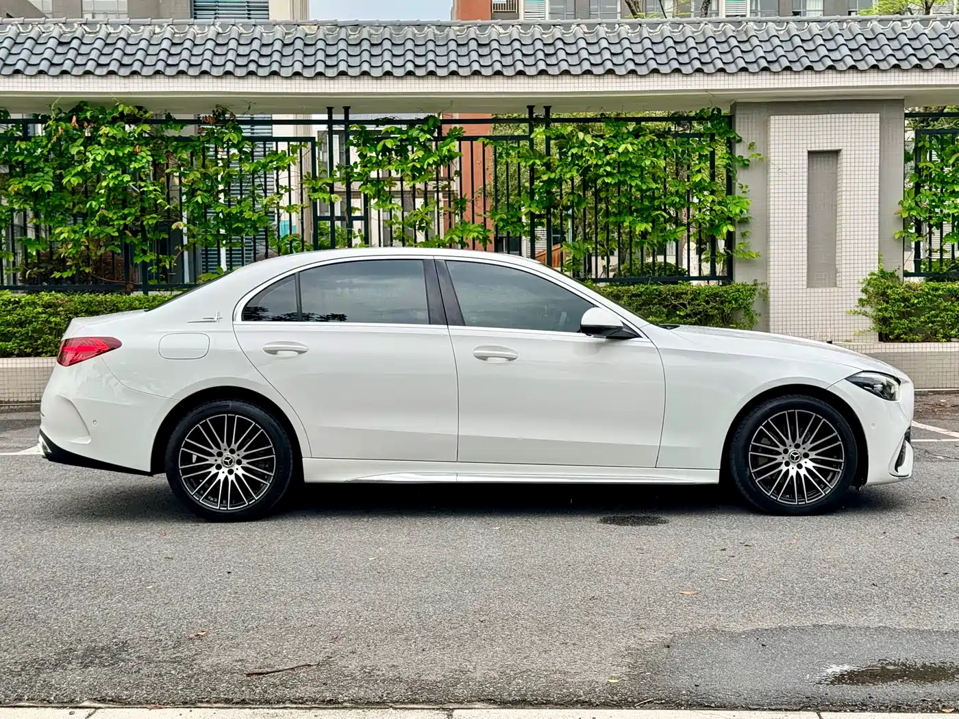 Mercedes-Benz C-Class 2023 C 200 L Sport фото 4