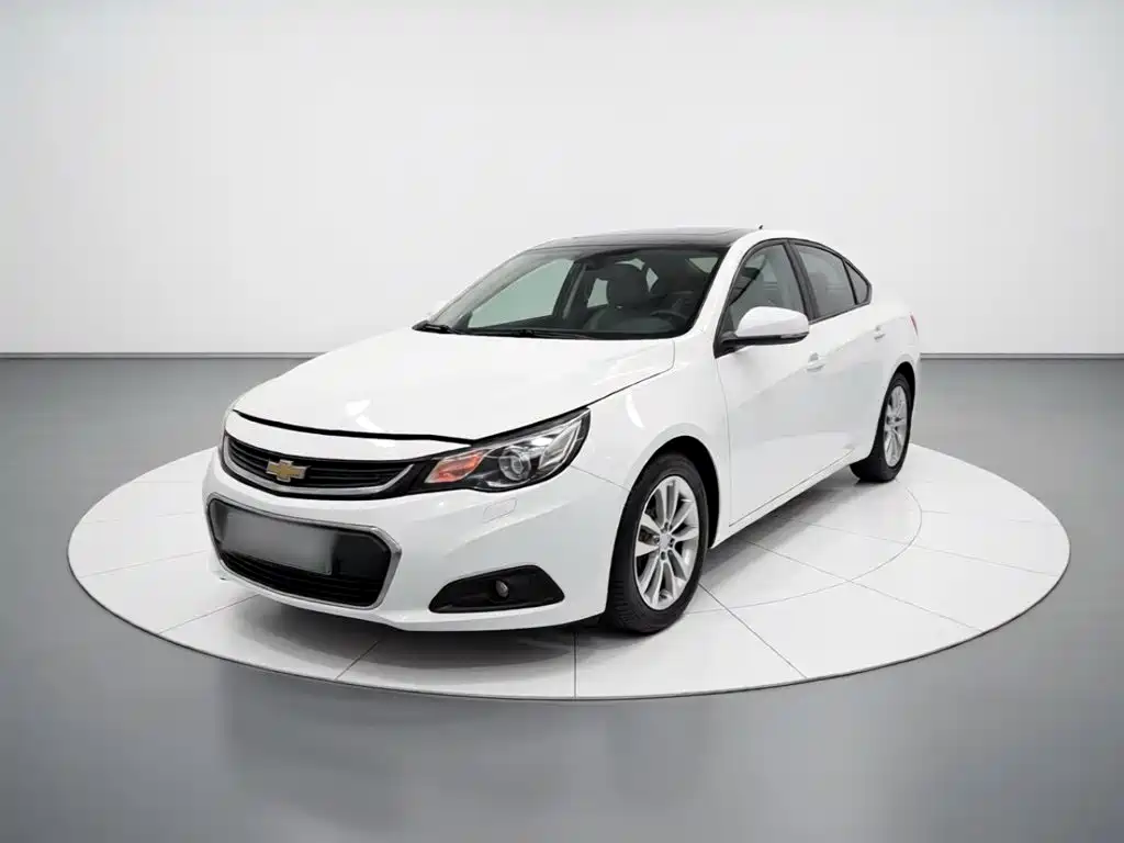 Chevrolet Malibu 2019 2018 530T Automatic Luxury Edition