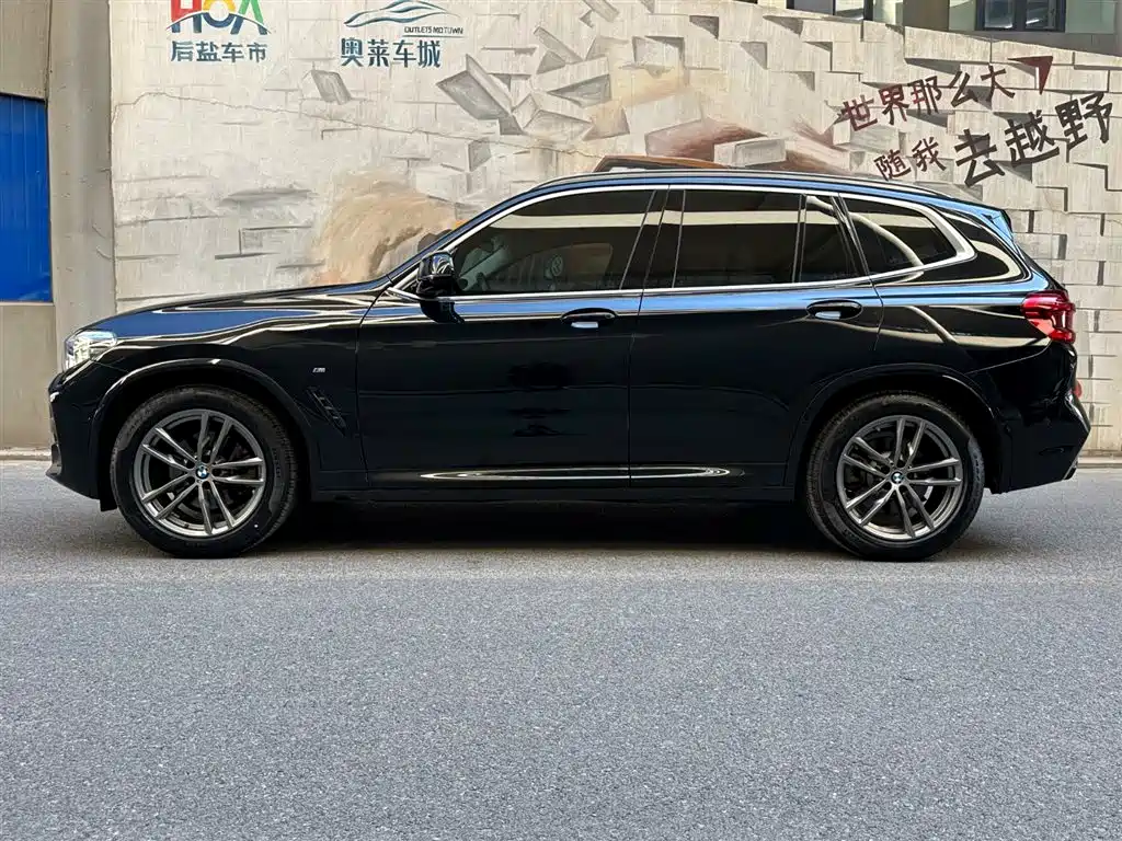 BMW X3 2020 xDrive28i M Sport Package фото 3