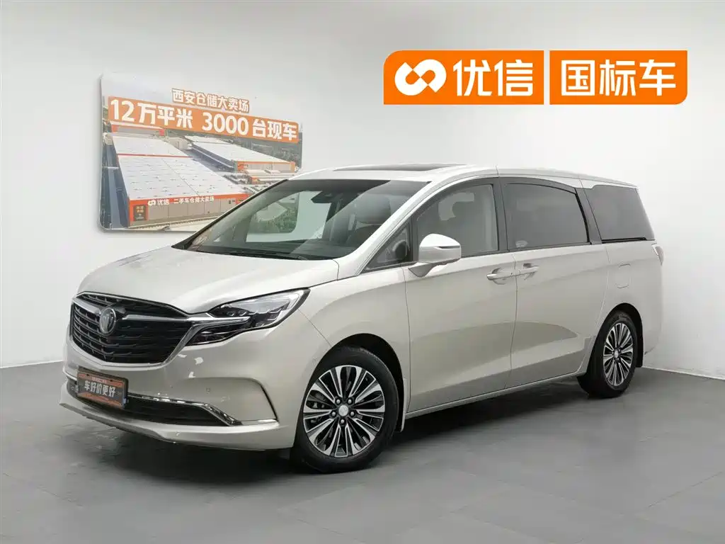 BUICK GL8