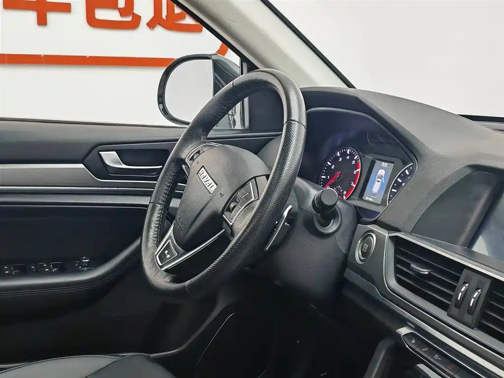 Haval H6 2018 Blue Label Sport 1.5T Automatic 2WD Elite фото 22