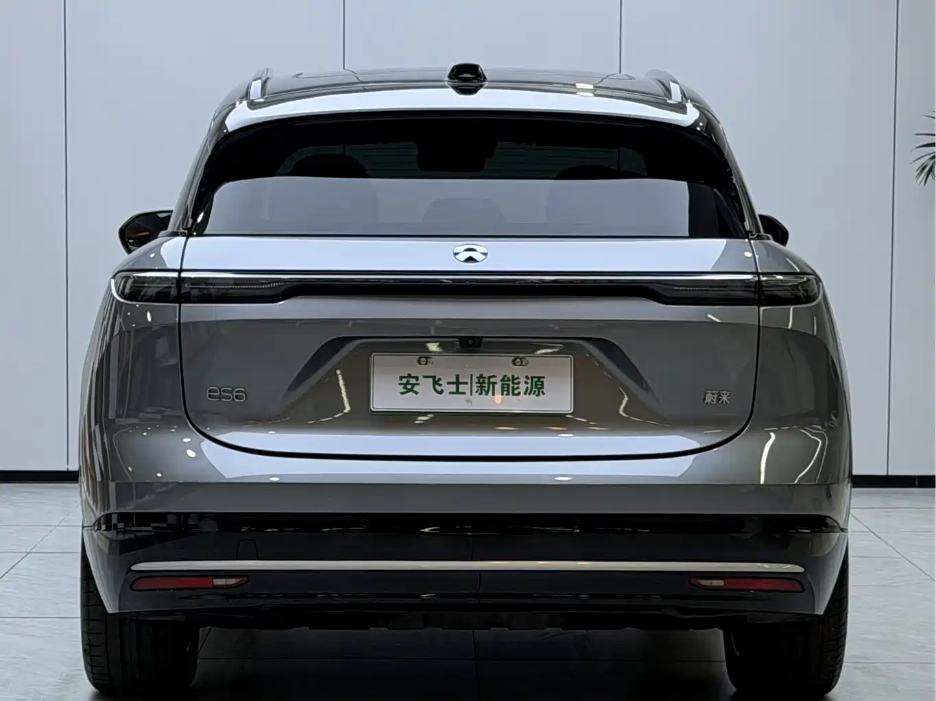 NIO ES6 2025 2025 75kWh