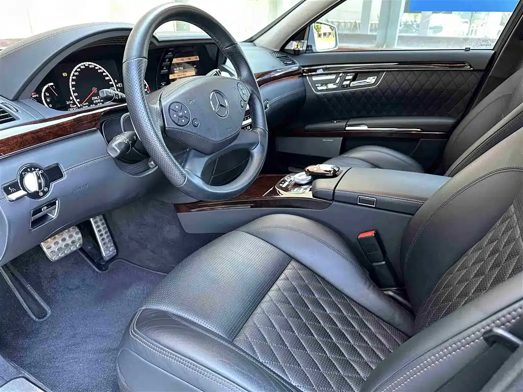 Mercedes-Benz S-Class AMG 2013 AMG S 65 L Grand Edition фото 9