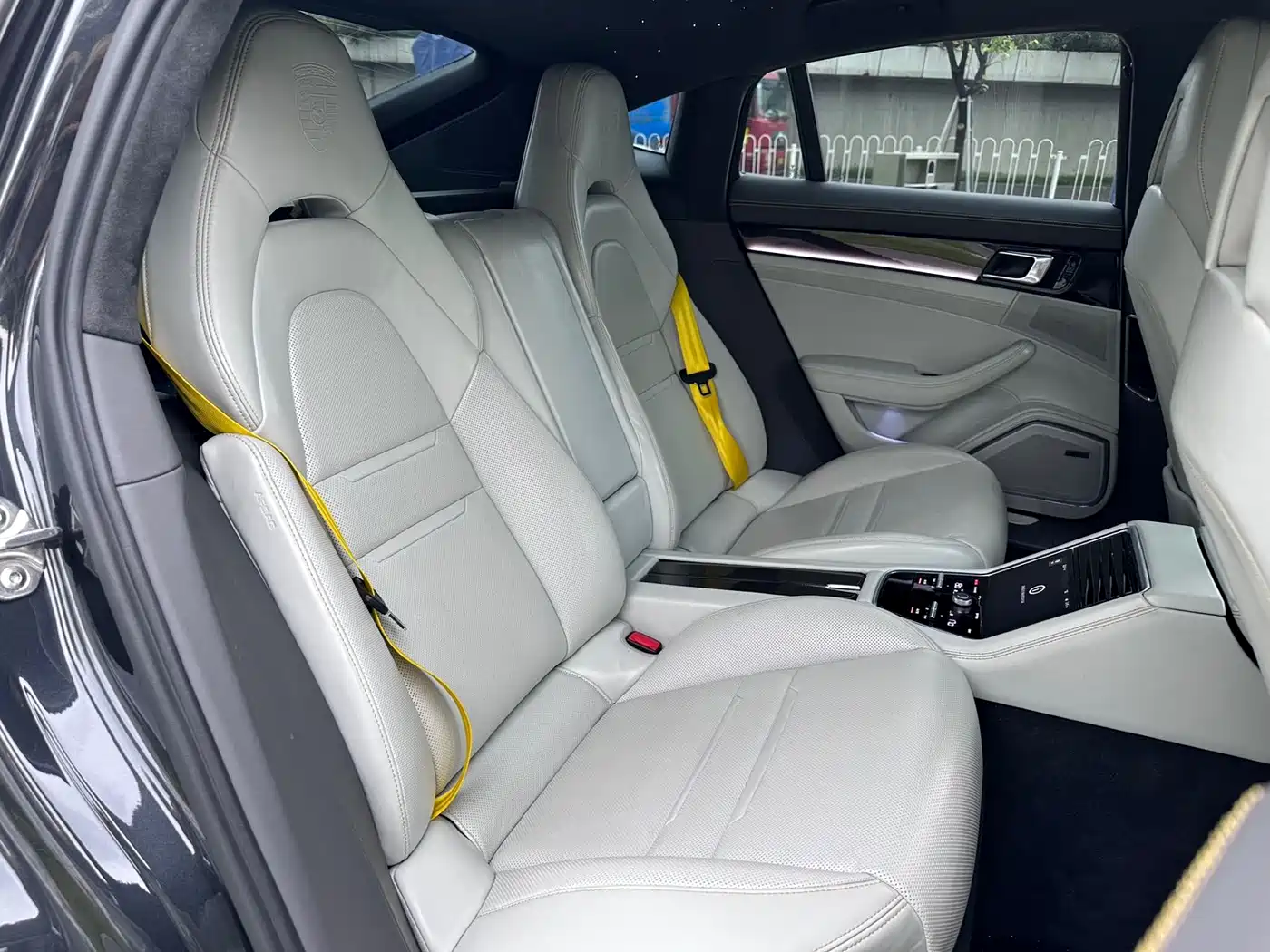 Porsche Panamera 2019 Panamera 2.9T фото 12