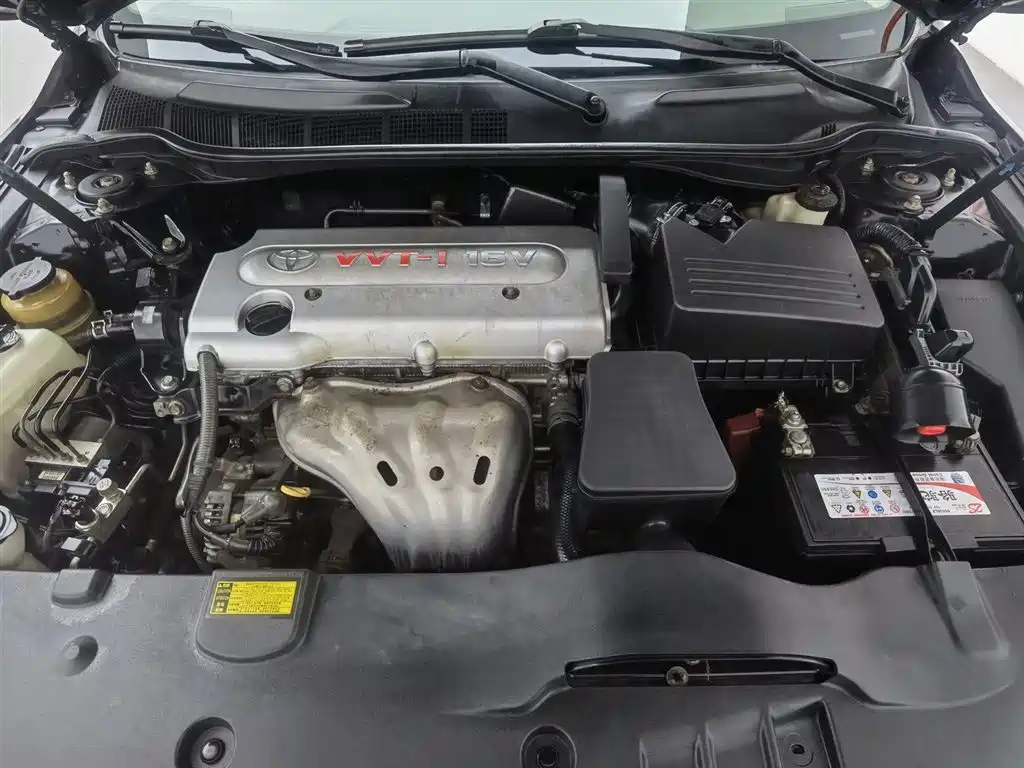 Toyota Camry 2011 240G Classic Anniversary Edition фото 6