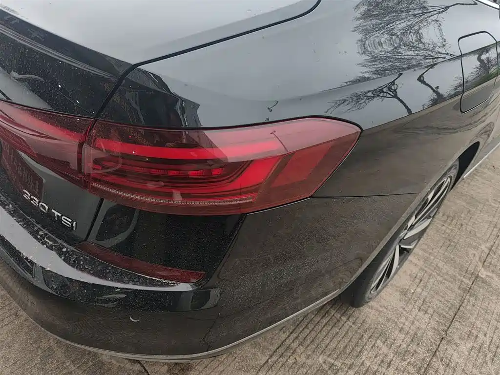 Volkswagen Passat 2023 Facelift 330TSI Starlight Elite Edition фото 8