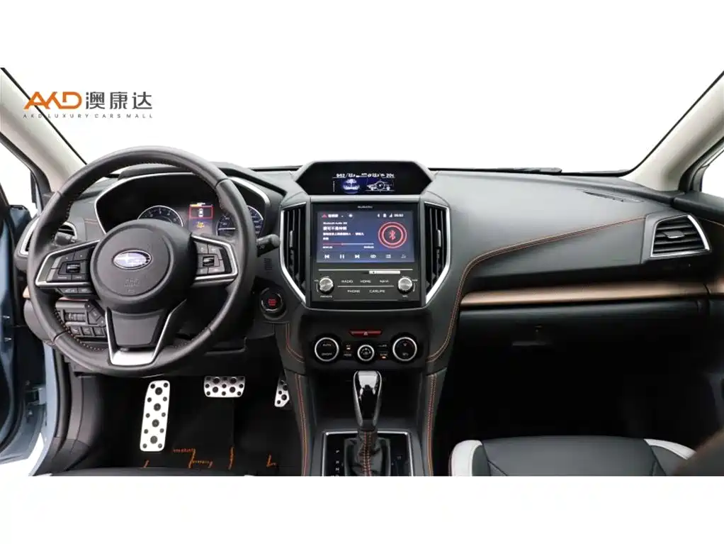 Subaru XV 2019 2019 2.0i Intelligent Flagship EyeSight China VI