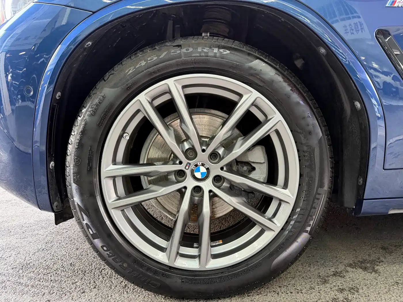 BMW X3 2021 xDrive28i M Sport Package фото 5