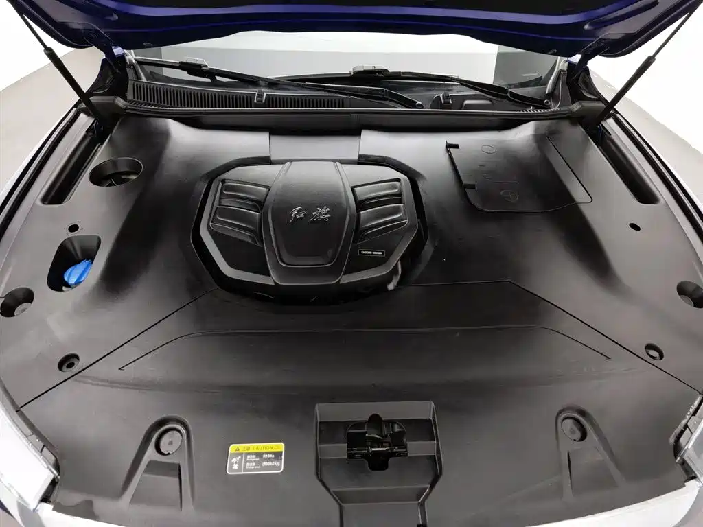 Hongqi HS5 2019 2.0T Smart Connect Enjoy 4WD Edition фото 6