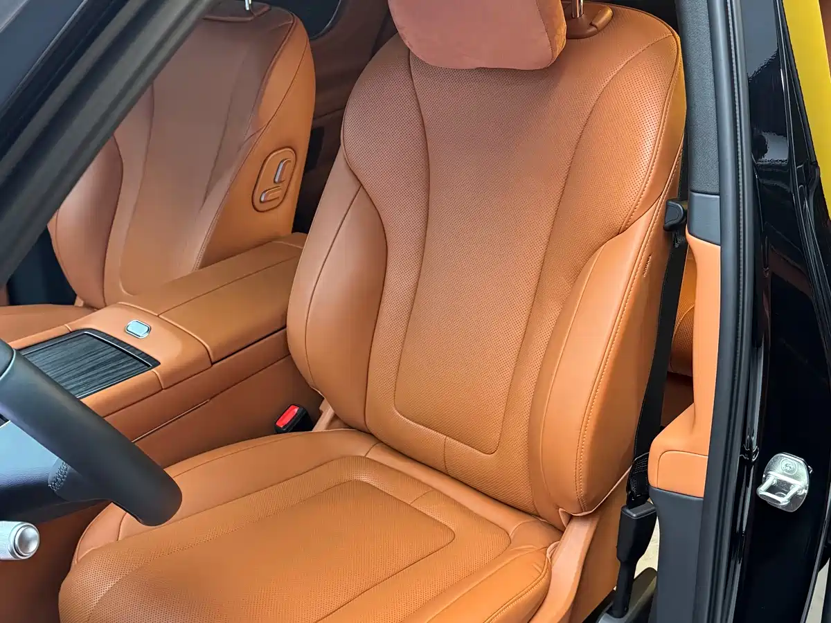 AITO Wenjie AITO M9 2024 Range Extender Max Edition 42kWh 6-seater фото 11