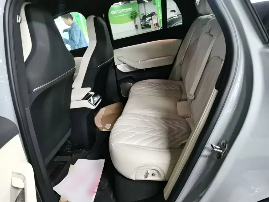 NIO EC6 2025 2025 75kWh
