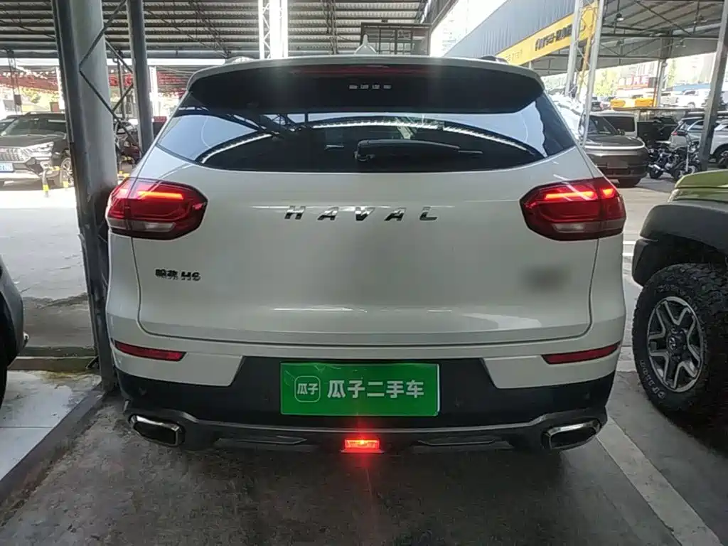 Photo 6 - Haval H6