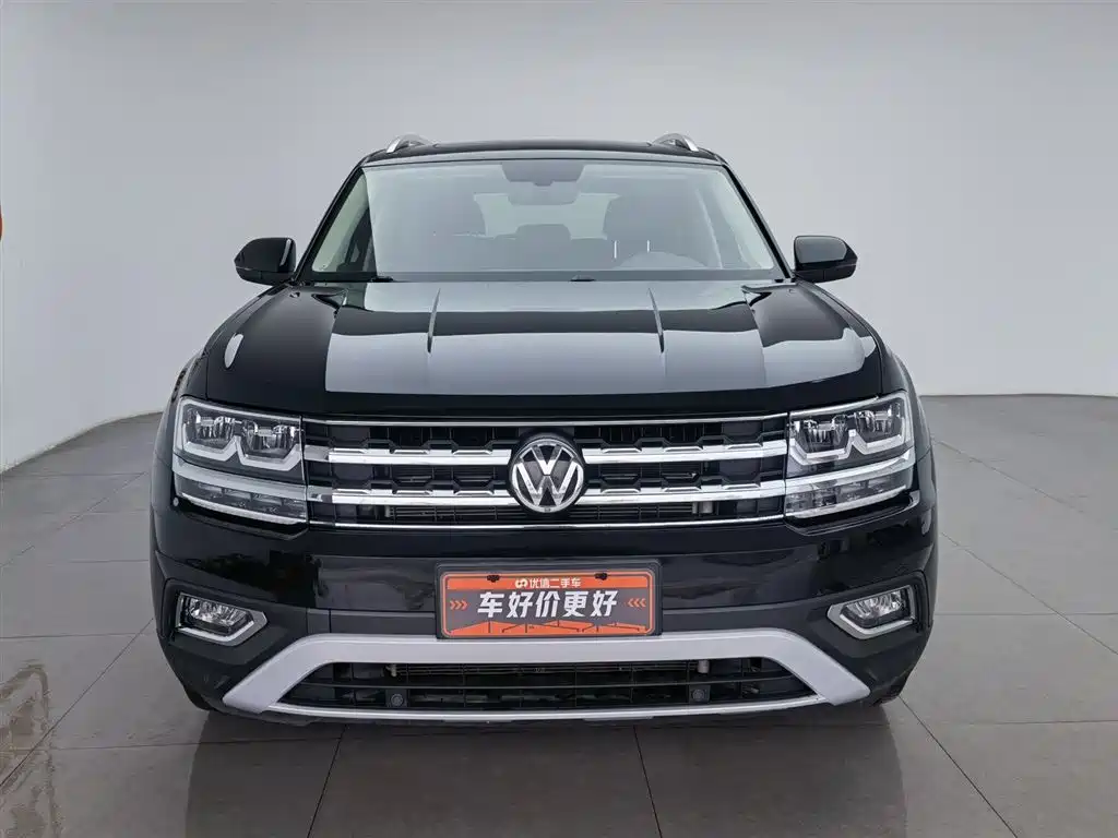 Volkswagen Teramont 2020 380TSI 4WD Luxury Edition China VI фото 3